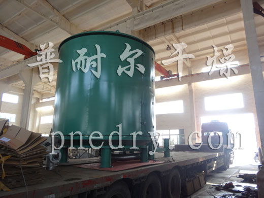 盤式干燥機(jī)發(fā)貨現(xiàn)場(chǎng)