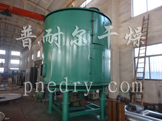 盤式干燥機(jī)現(xiàn)場作照片
